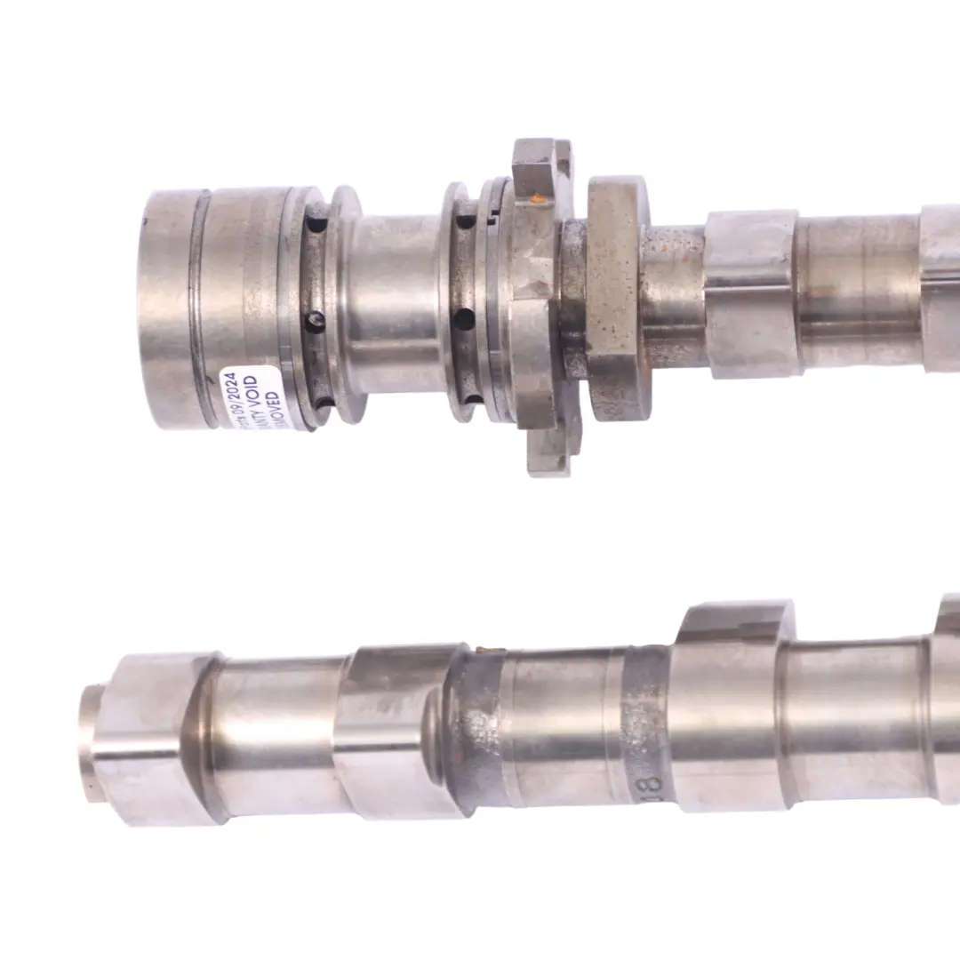 BMW E90 E92 E93 M3 S65 Albero camme ingresso scarico Cyl 1-4 Set 7841166 - SKU 7838187-7841166 - Numero di parte 7838187