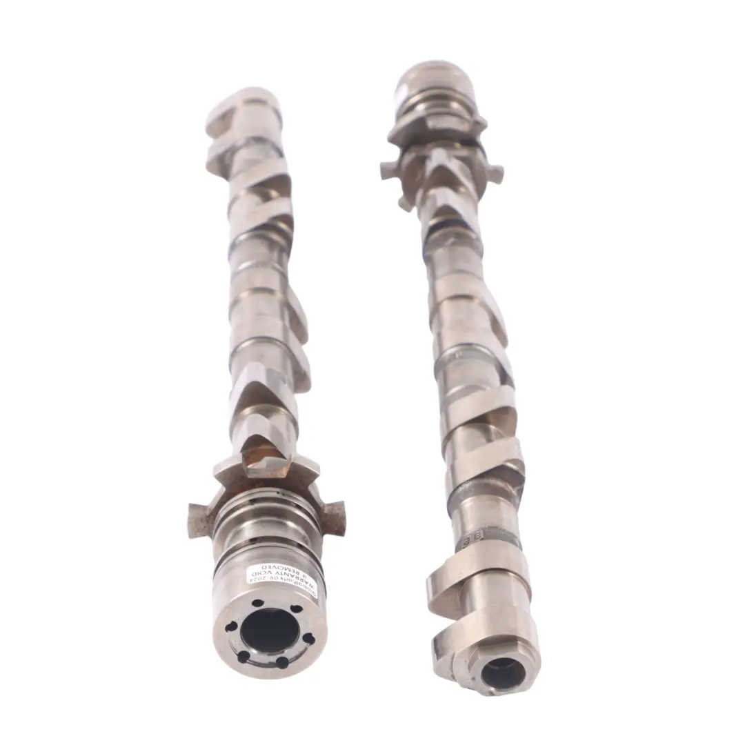 S65 Inlet Exhaust Outlet Camshaft Cyl 1-4 Set 7841166 to BMW E90 E92 E93 M3 with Part number 7838187 BMW E90 E92 E93 M3 S65 Inlet Exhaust Outlet Camshaft Cyl 1-4 Set 7841166 - SKU 7838187-7841166 - Part number 7838187