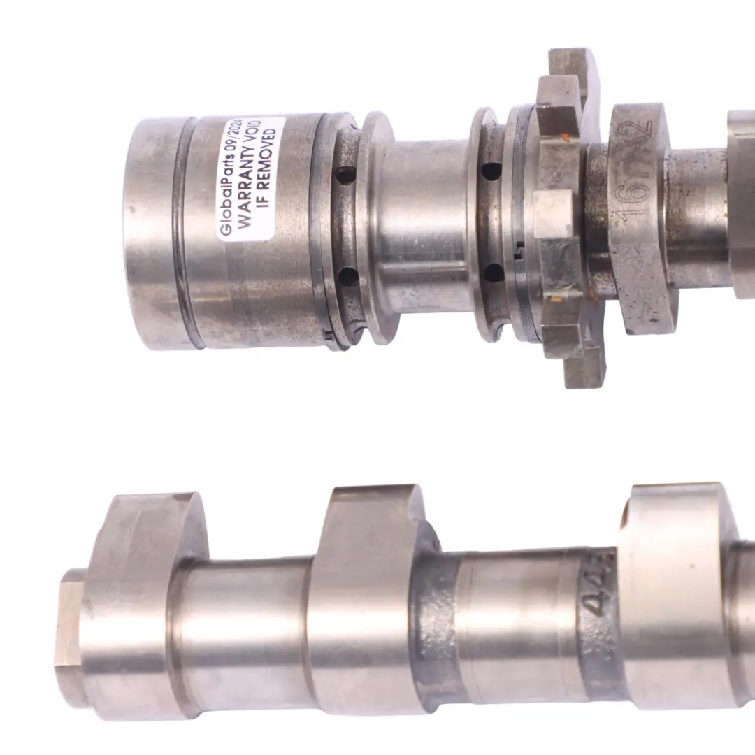 S65 Einlass Auslass Nockenwelle Zyl. 5-8 Satz 7841167 für BMW E90 E92 E93 M3 mit Teilenummer 7838188 BMW E90 E92 E93 M3 S65 Einlass Auslass Nockenwelle Zyl. 5-8 Satz 7841167 - SKU 7838188-7841167 - Teilenummer 7838188