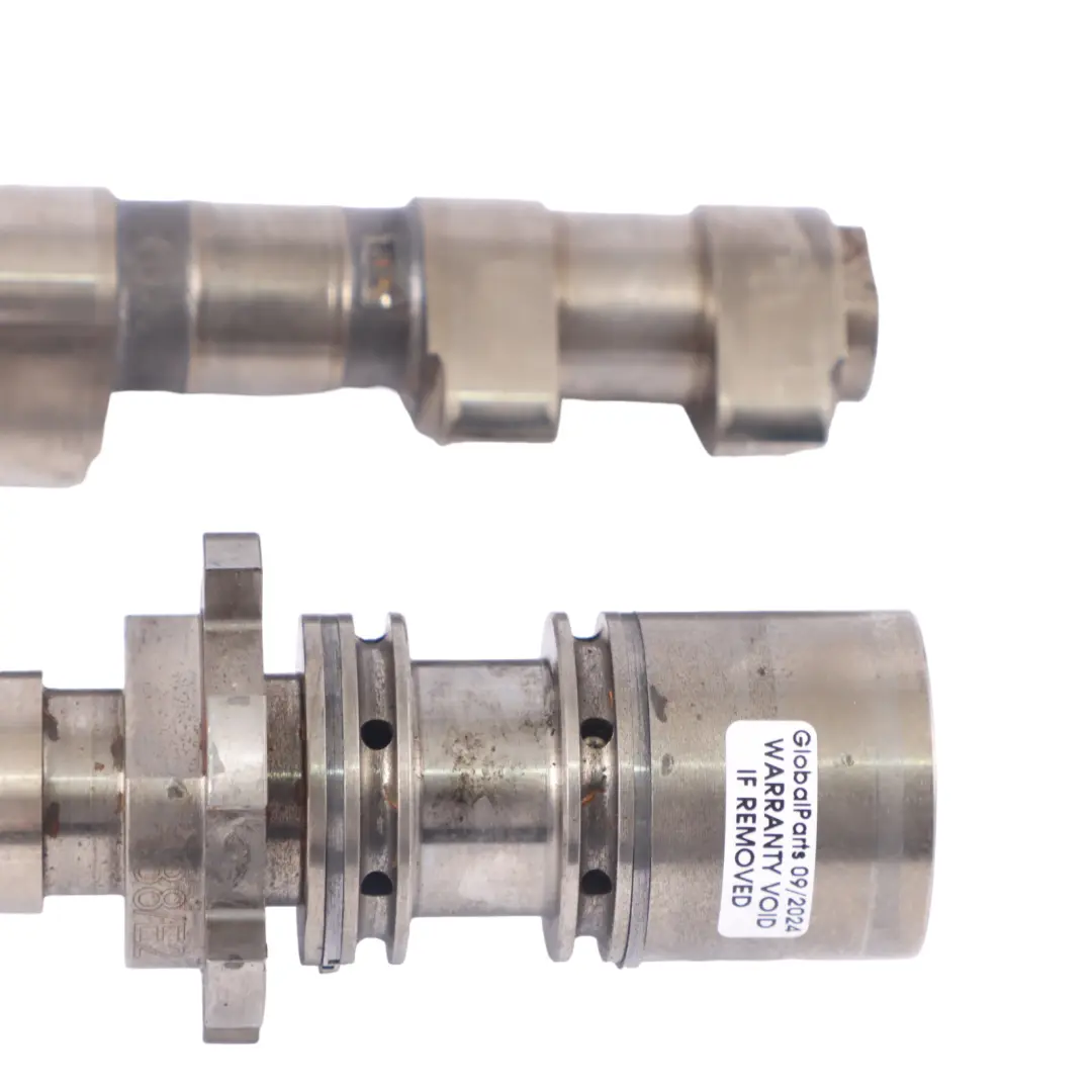 S65 Inlet Exhaust Outlet Camshaft Cyl 5-8 Set 7841167 to BMW E90 E92 E93 M3 with Part number 7838188 BMW E90 E92 E93 M3 S65 Inlet Exhaust Outlet Camshaft Cyl 5-8 Set 7841167 - SKU 7838188-7841167 - Part number 7838188