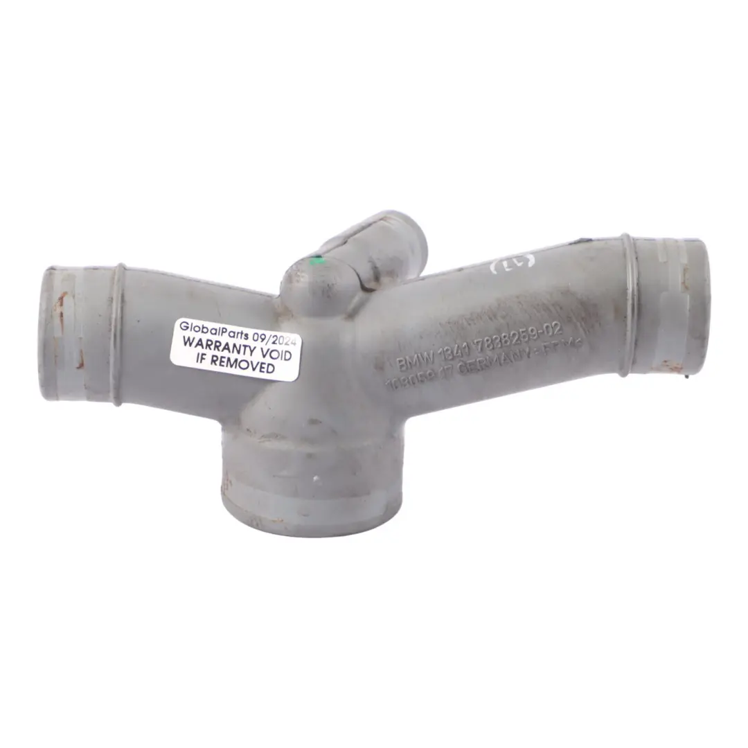 Wasserkühlung Schlauch Rohrleitung für BMW E90 E92 E93 M3 mit Teilenummer 7838259 BMW E90 E92 E93 M3 Wasserkühlung Schlauch Rohrleitung - SKU 7838259 - Teilenummer 7838259