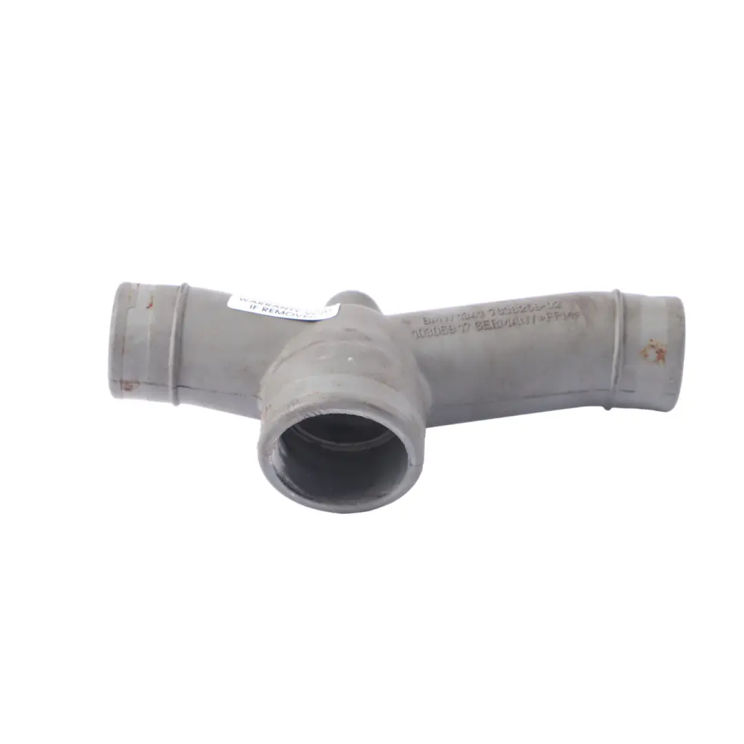 Système de Refroidissement d'Eau Tuyau Tube pour BMW E90 E92 E93 M3 à propos du numéro de pièce 7838259 BMW E90 E92 E93 M3 Système de Refroidissement d'Eau Tuyau Tube - SKU 7838259 - Numéro de pièce 7838259