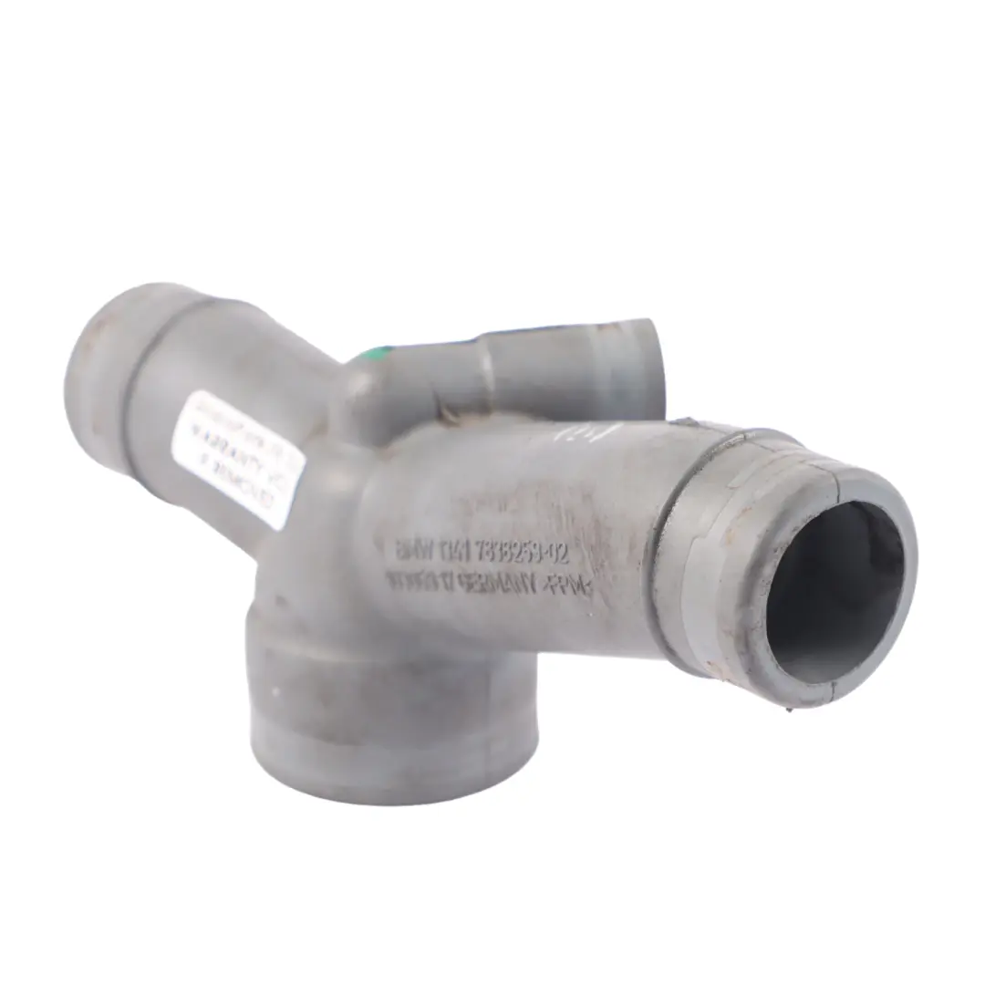 Système de Refroidissement d'Eau Tuyau Tube pour BMW E90 E92 E93 M3 à propos du numéro de pièce 7838259 BMW E90 E92 E93 M3 Système de Refroidissement d'Eau Tuyau Tube - SKU 7838259 - Numéro de pièce 7838259