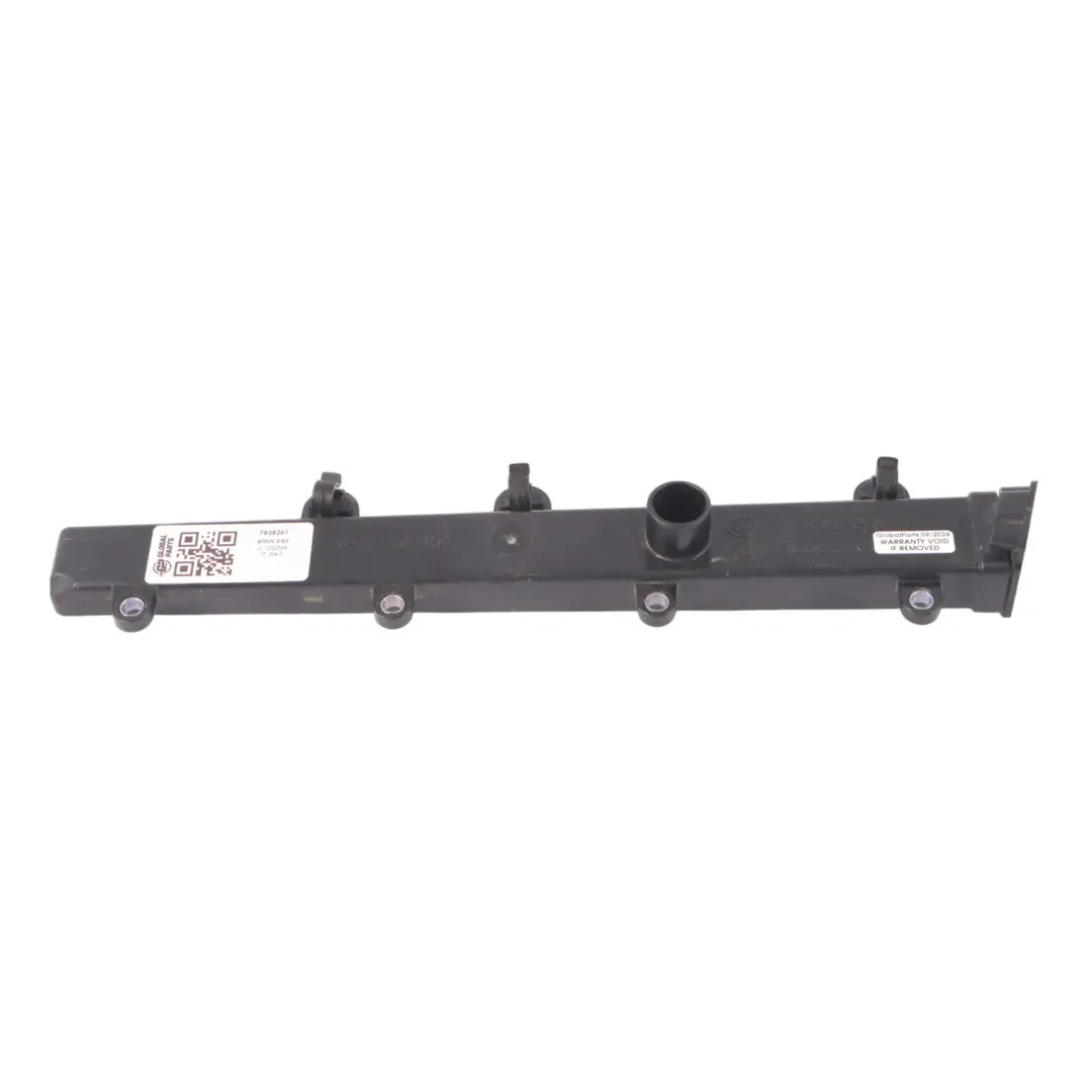 Riel de ralentí Cuerpo acelerador Rail Strip ZYL 5-8 para BMW E90 E92 E93 M3 con número de pieza 7838261 BMW E90 E92 E93 M3 Riel de ralentí Cuerpo acelerador Rail Strip ZYL 5-8 - SKU 7838261 - Número de pieza 7838261