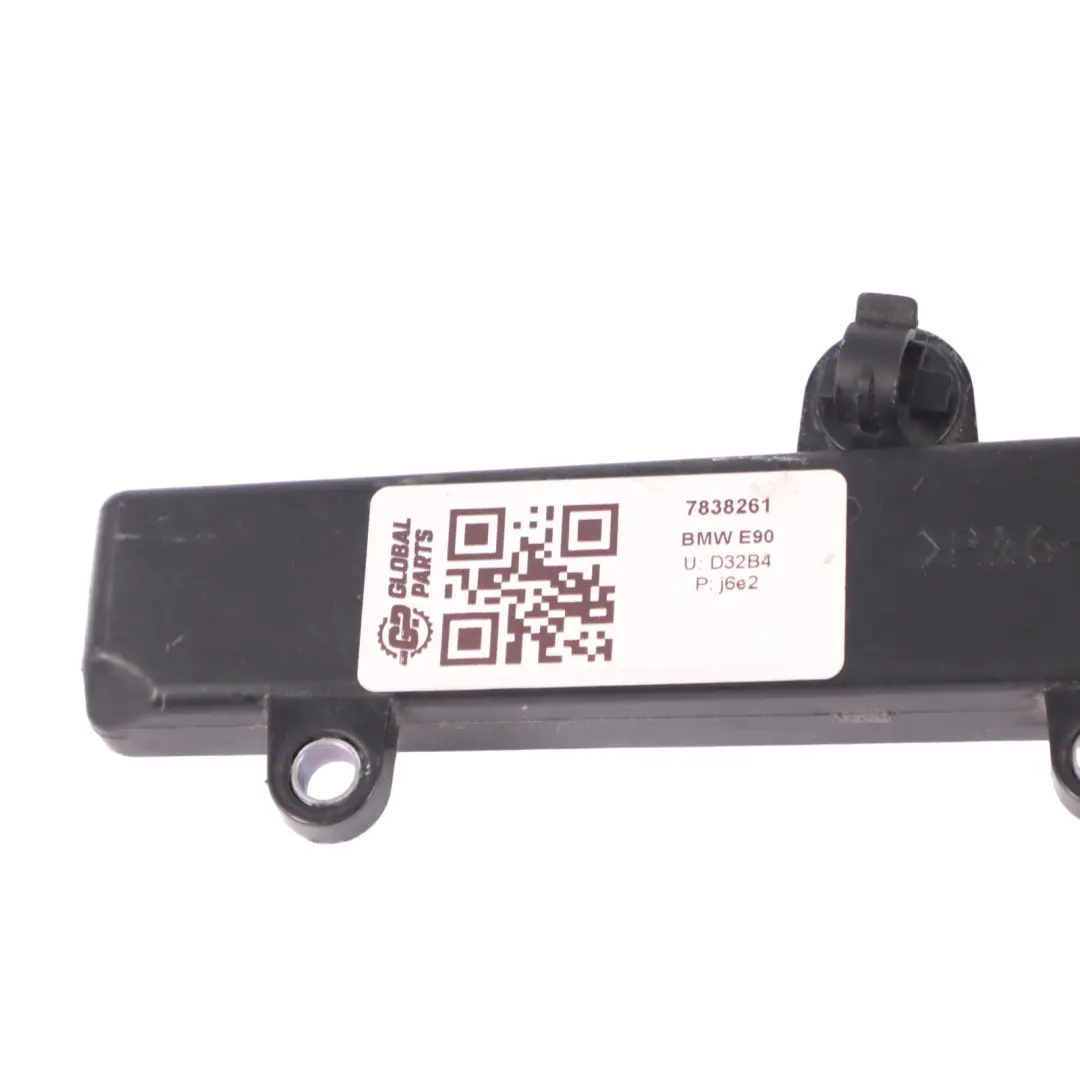 Rail ralenti Corps d'accélérateur Bande rail ZYL 5-8 BMW E90 E92 E93 M3 - SKU 7838261 - Numéro de pièce 7838261