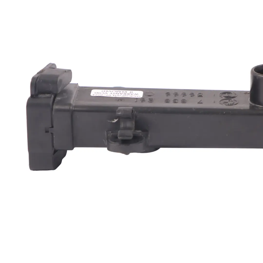 Rail ralenti Corps d'accélérateur Bande rail ZYL 5-8 pour BMW E90 E92 E93 M3 à propos du numéro de pièce 7838261 BMW E90 E92 E93 M3 Rail ralenti Corps d'accélérateur Bande rail ZYL 5-8 - SKU 7838261 - Numéro de pièce 7838261