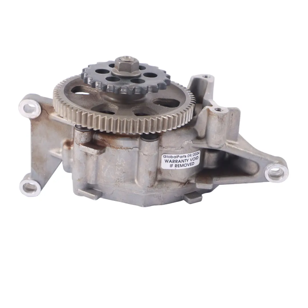 S65 Pompe d'aspiration d'huile moteur essence pour BMW E90 E92 E93 M3 à propos du numéro de pièce 7838312 BMW E90 E92 E93 M3 S65 Pompe d'aspiration d'huile moteur essence - SKU 7838312 - Numéro de pièce 7838312