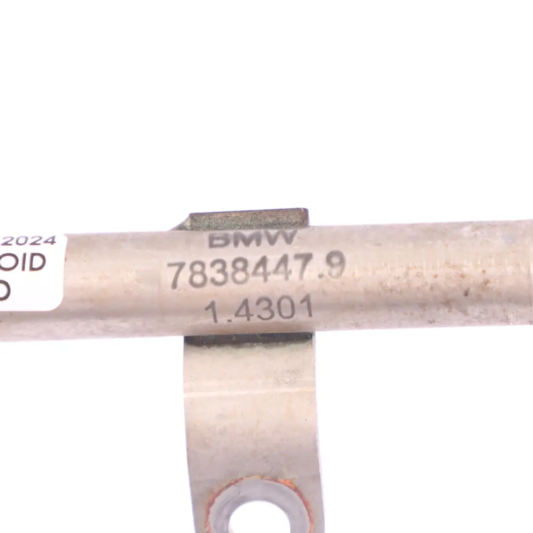 BMW E90 E92 E93 M3 S65 Vacuum Pipe Hose Line 7838447 - SKU 7838381-1 - Part number 7838381