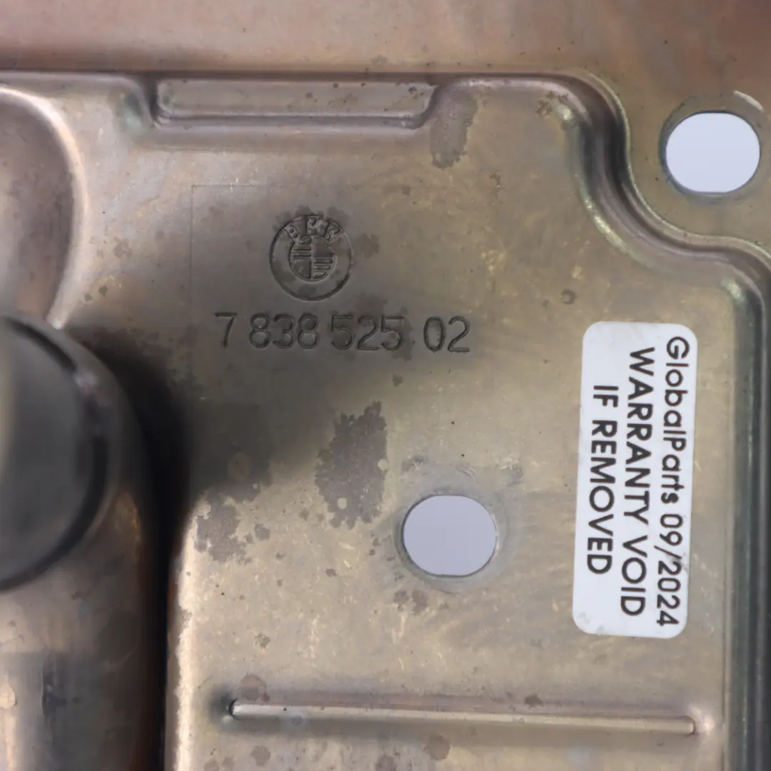 BMW E90 E92 E93 Przewód Ssący Smok Oleju - SKU 7838525 - Numer Części 7838525