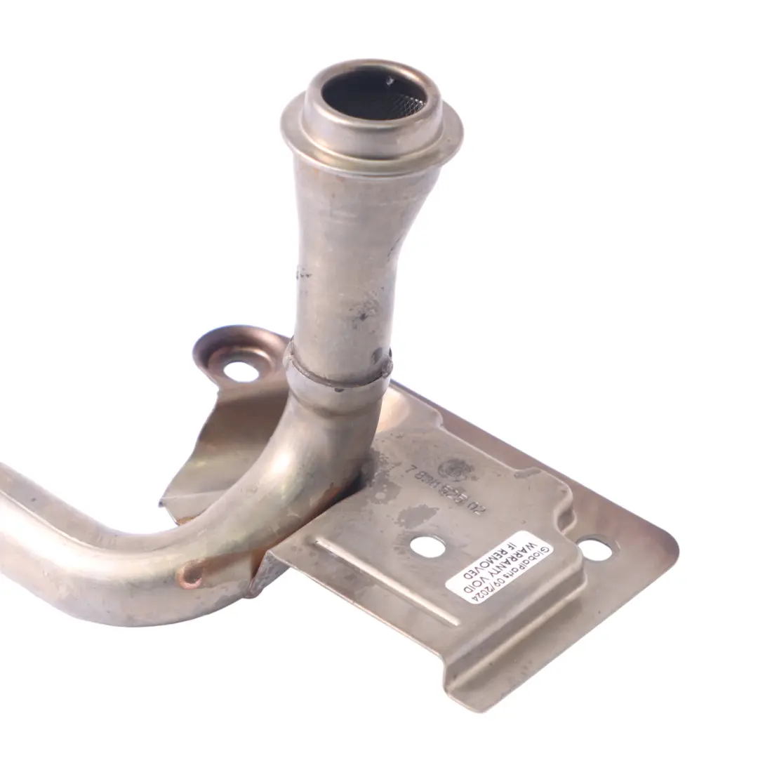 BMW E90 E92 E93 Oil Filter Suction Hose Pipe Line - SKU 7838525 - Part number 7838525