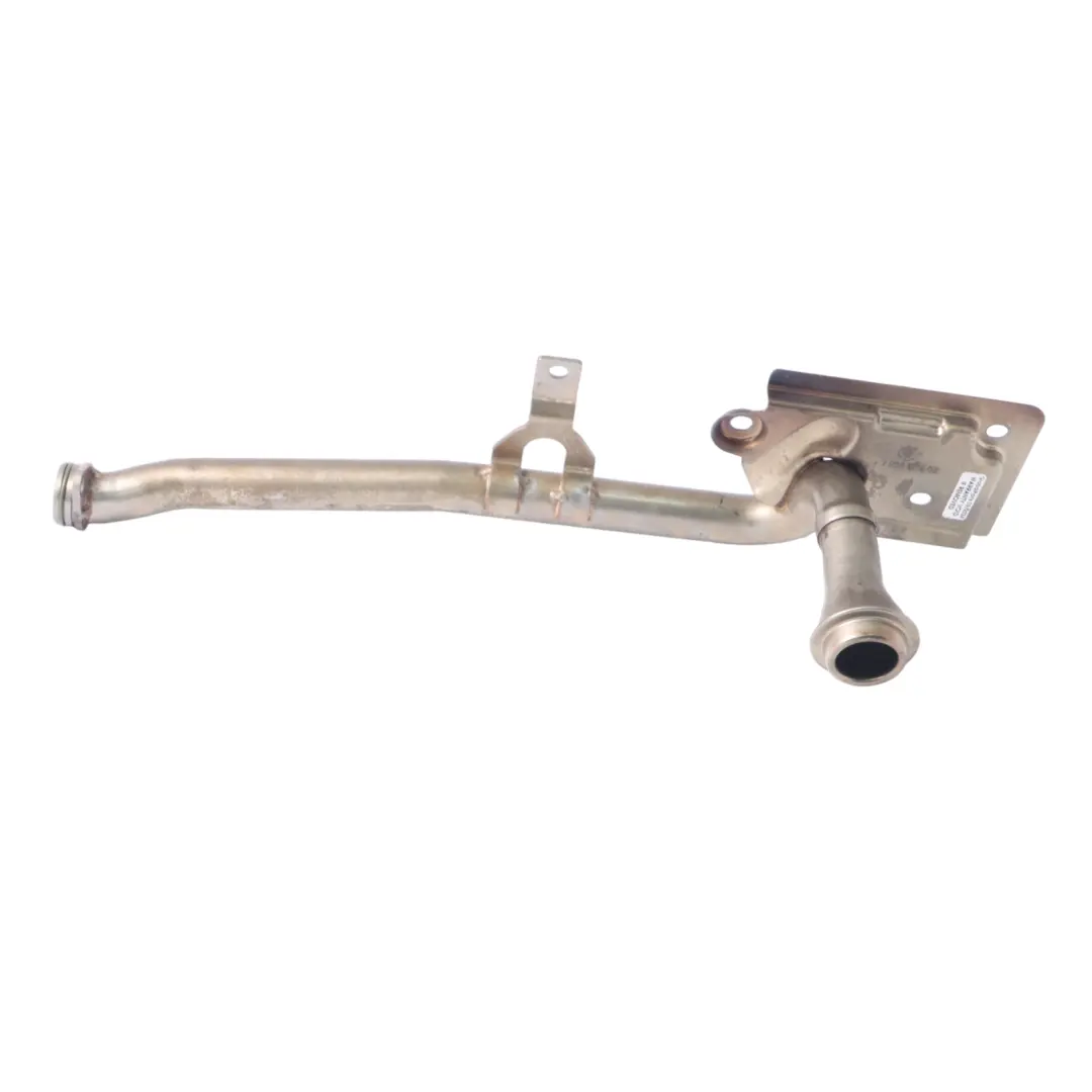 Oil Filter Suction Hose Pipe Line to BMW E90 E92 E93 with Part number 7838525 BMW E90 E92 E93 Oil Filter Suction Hose Pipe Line - SKU 7838525 - Part number 7838525