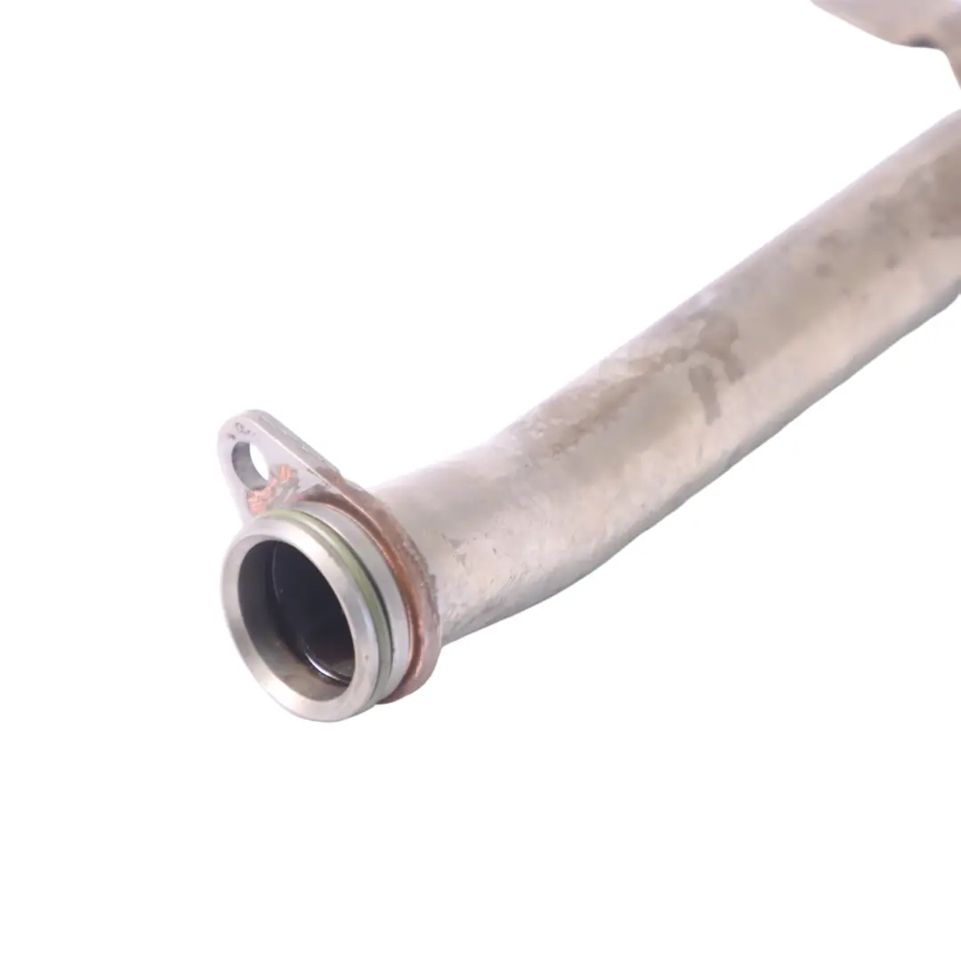 Oil Filter Suction Hose Pipe Line to BMW E90 E92 E93 with Part number 7838525 BMW E90 E92 E93 Oil Filter Suction Hose Pipe Line - SKU 7838525 - Part number 7838525