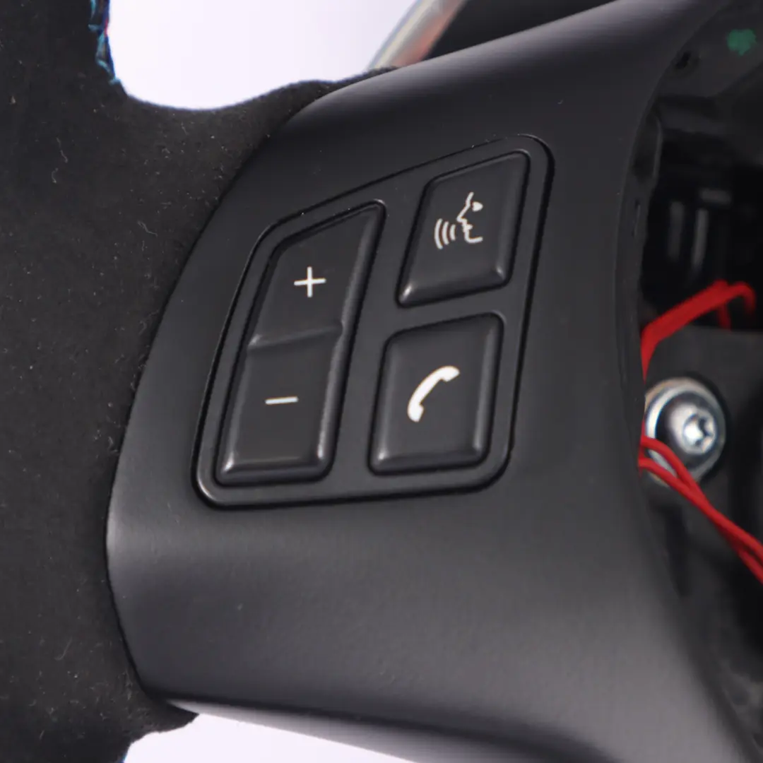 Kierownica NOWA Czarna Skóra Alkantara M Sport Pakiet do BMW E81 E87 E90 E92 o numerze 7839115 BMW E81 E87 E90 E92 Kierownica NOWA Czarna Skóra Alkantara M Sport Pakiet - SKU 7839115-8 - Numer Części 7839115