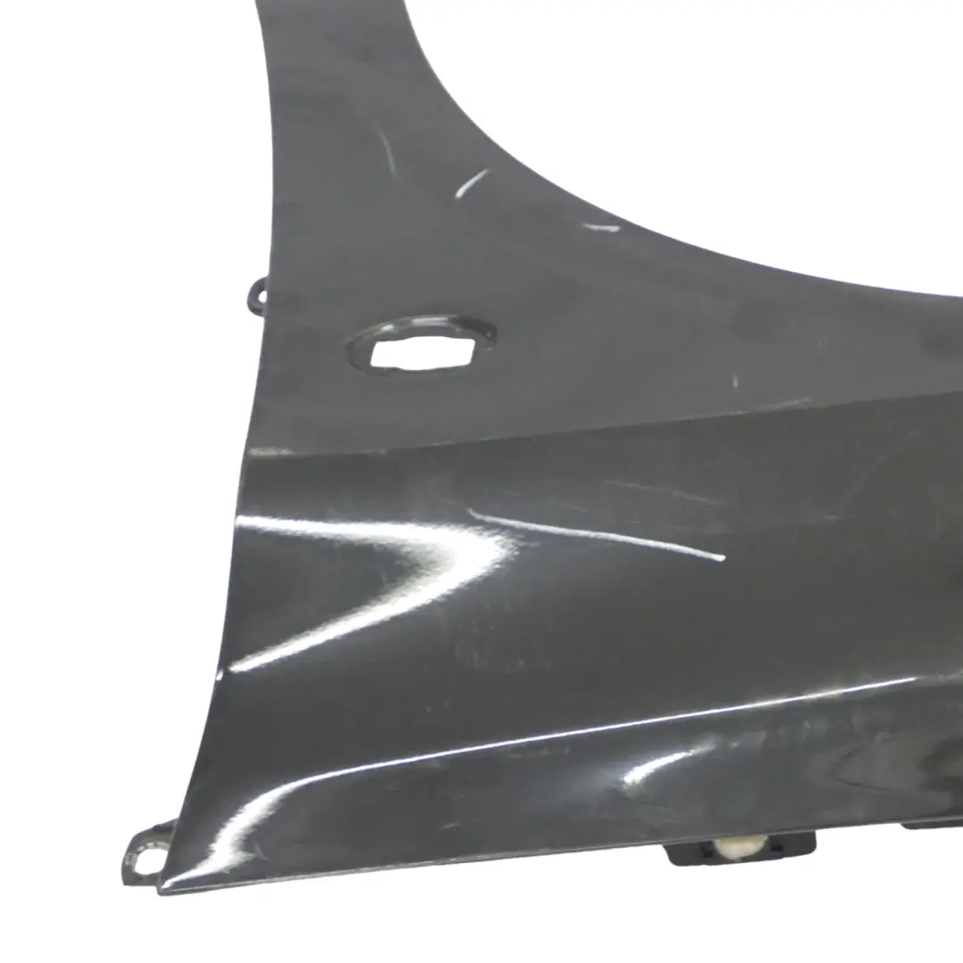 Peugeot 307 Side Panel Wing Front Left N/S Fender Noir Obsidien Nacre - EXL - SKU 7840K8-NON - Part number 7840K8