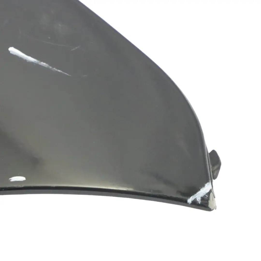 Peugeot 307 Seitenteil Kotflügel Vorne Links Fender Noir Obsidien Nacre - EXL - SKU 7840K8-NON - Teilenummer 7840K8