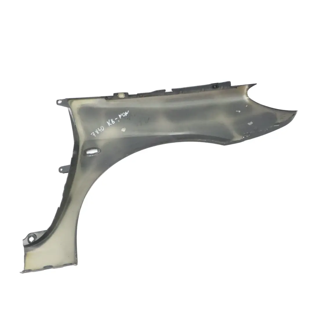 Peugeot 307 Side Panel Wing Front Left N/S Fender Noir Obsidien Nacre - EXL - SKU 7840K8-NON - Part number 7840K8