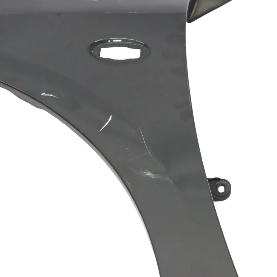 Peugeot 307 Side Panel Wing Front Left N/S Fender Noir Obsidien Nacre - EXL - SKU 7840K8-NON - Part number 7840K8