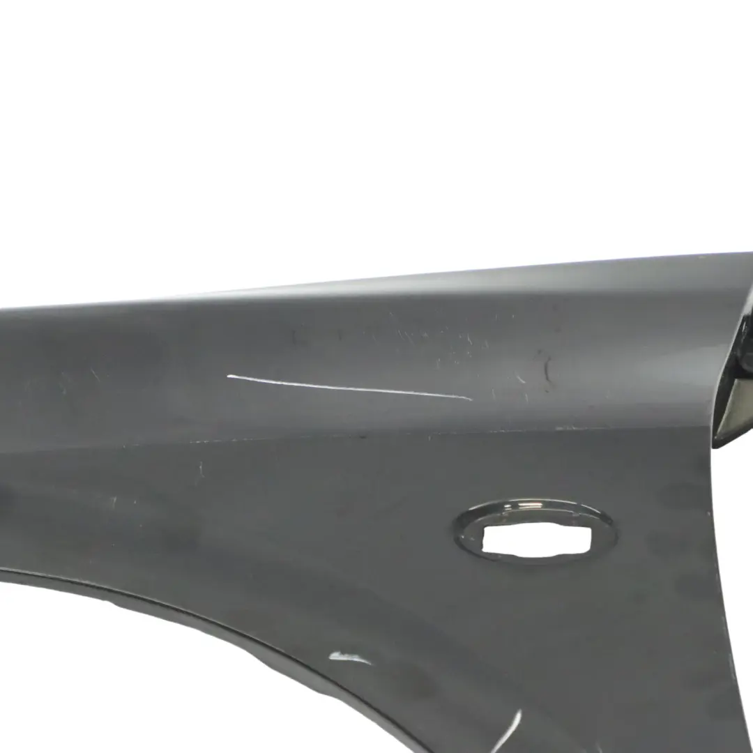 Peugeot 307 Side Panel Wing Front Left N/S Fender Noir Obsidien Nacre - EXL - SKU 7840K8-NON - Part number 7840K8
