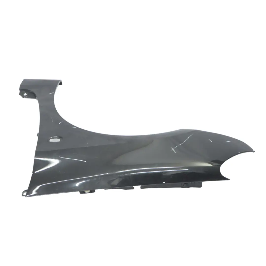 Peugeot 307 Side Panel Wing Front Left N/S Fender Noir Obsidien Nacre - EXL - SKU 7840K8-NON - Part number 7840K8