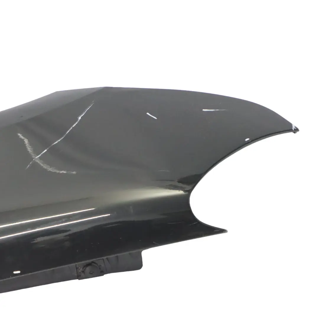 Peugeot 307 Side Panel Wing Front Left N/S Fender Noir Obsidien Nacre - EXL - SKU 7840K8-NON - Part number 7840K8