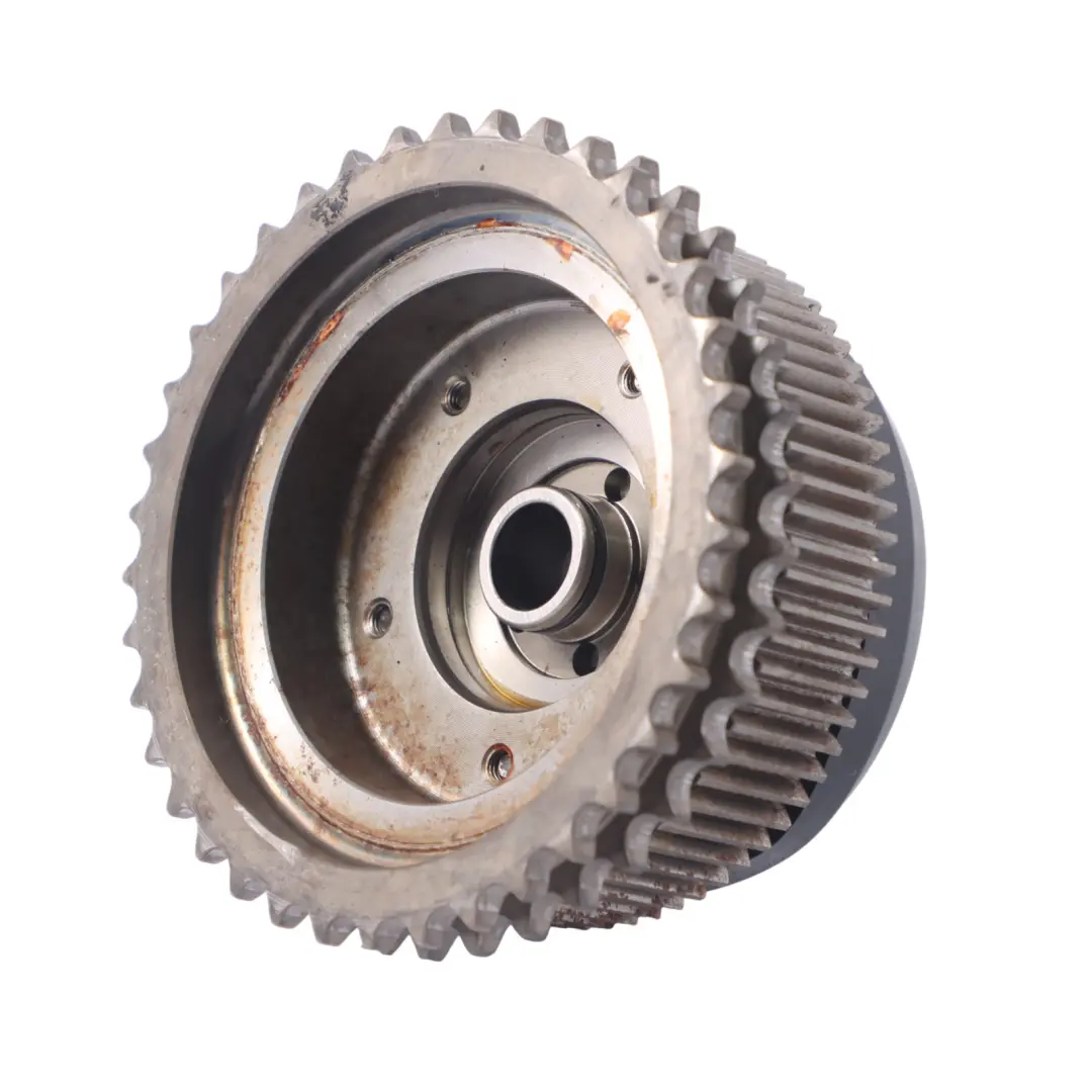 S65 Unidad Ajuste Arbol Levas Admisión para BMW M3 E90 E92 E93 con número de pieza 7841116 BMW M3 E90 E92 E93 S65 Unidad Ajuste Arbol Levas Admisión - SKU 7841116 - Número de pieza 7841116