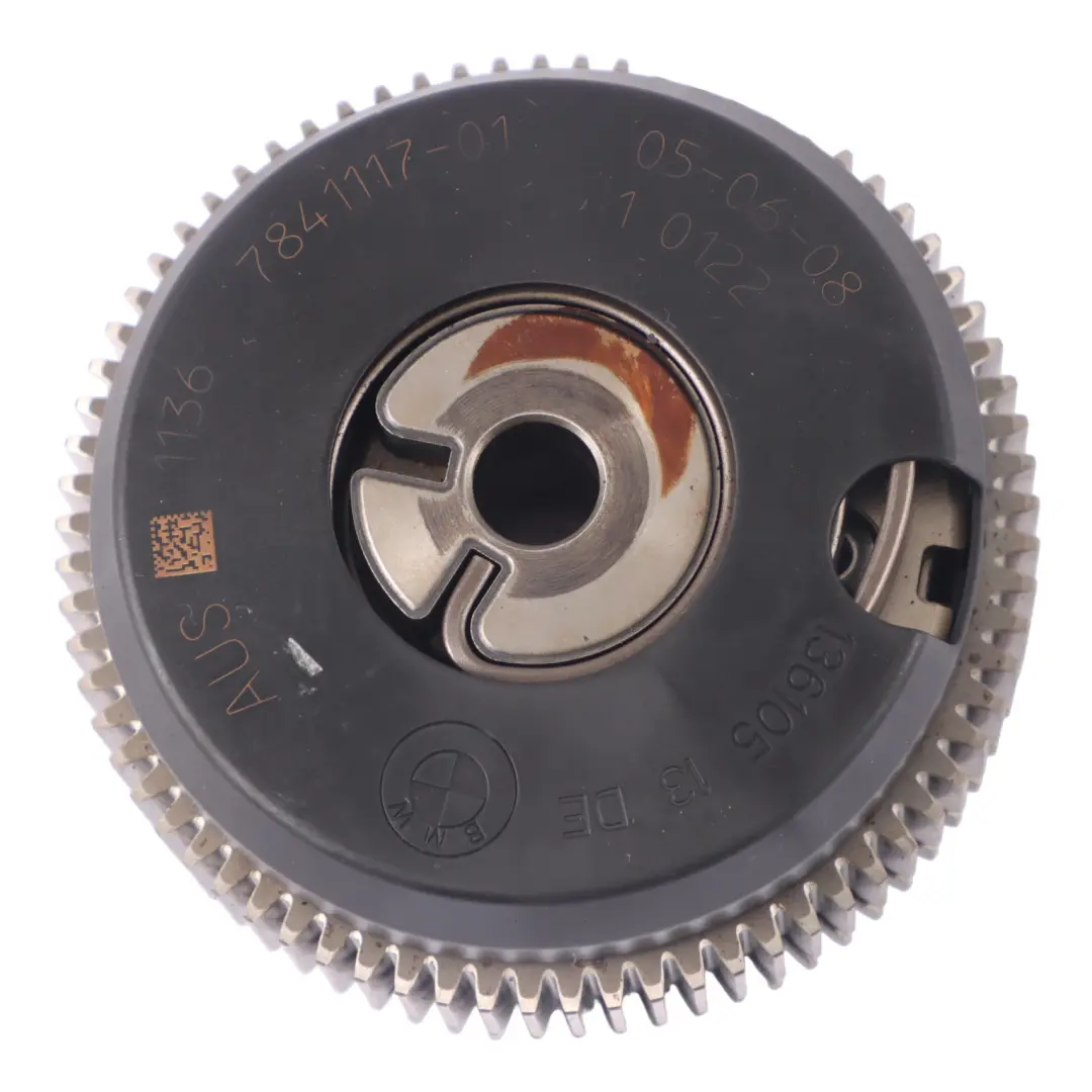 BMW M3 E90 E92 E93 S65 Inlet Camshaft Adjustment Unit - SKU 7841117 - Part number 7841117