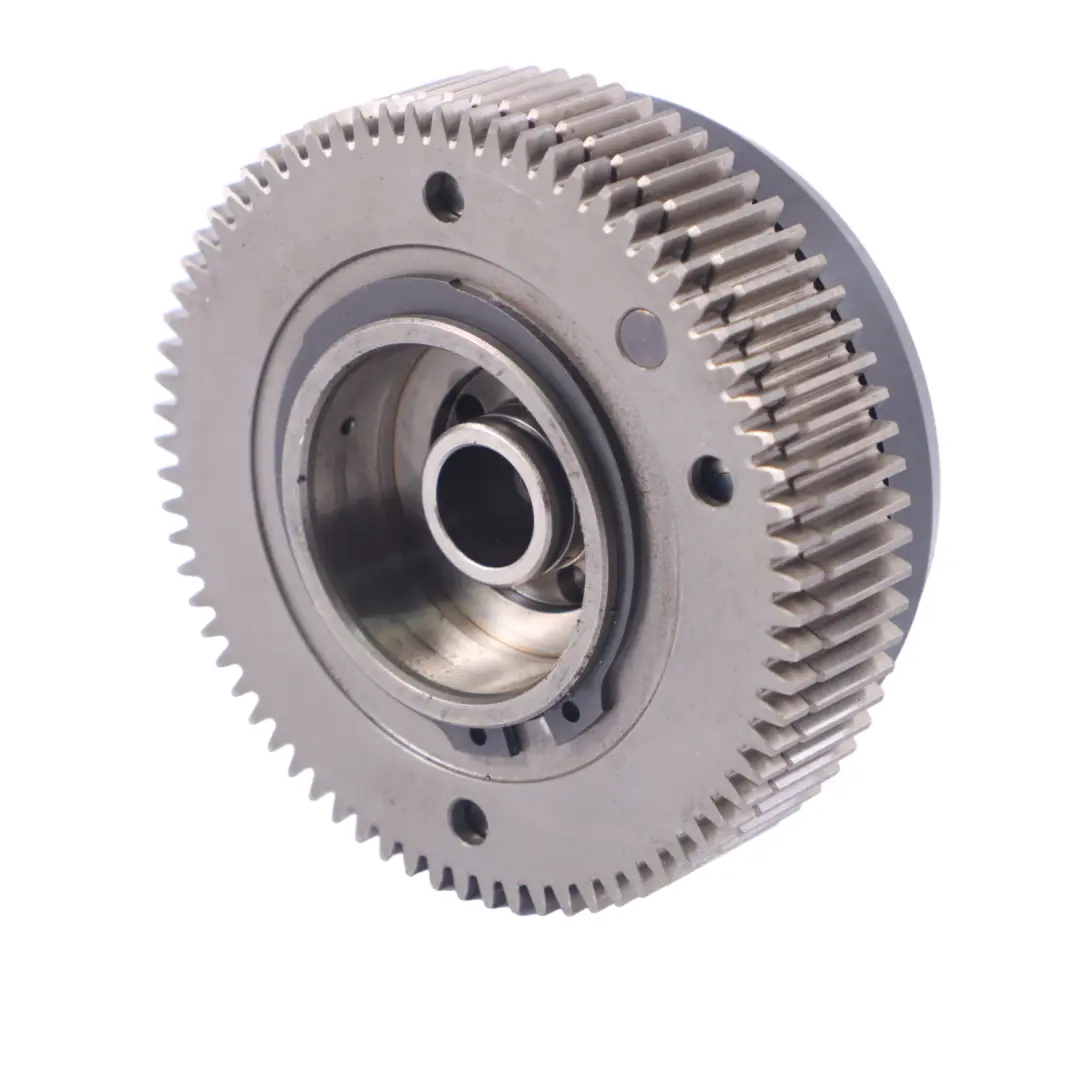 S65 Motore Benzina Unità Regolazione Albero Camme Uscita per BMW M3 E90 E92 con numero di parte 7841117 BMW M3 E90 E92 S65 Motore Benzina Unità Regolazione Albero Camme Uscita - SKU 7841117 - Numero di parte 7841117