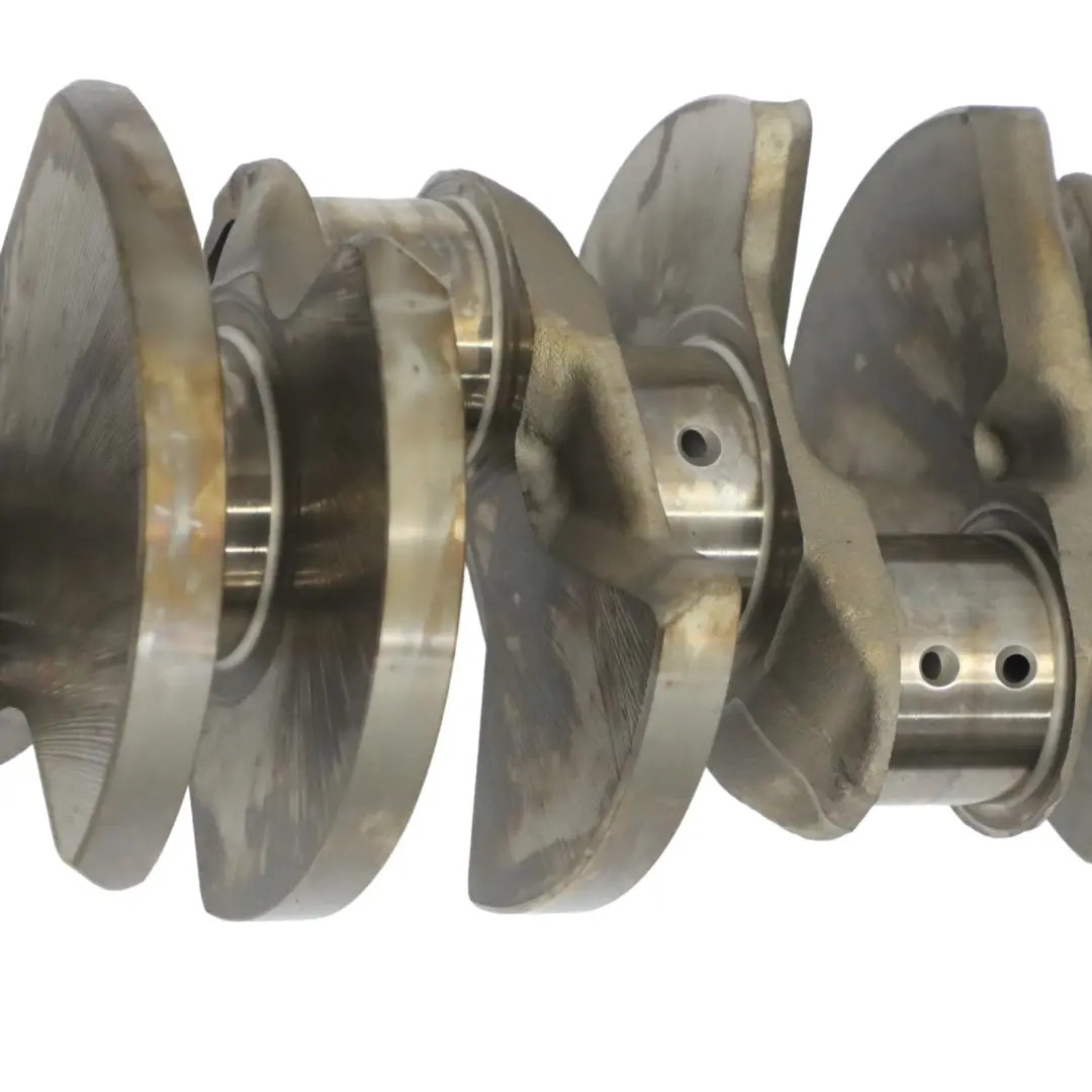 Crankshaft BMW E90 E92 E93 M3 S65 Petrol Engine Crank Shaft to with Part number 7841460 Crankshaft BMW E90 E92 E93 M3 S65 Petrol Engine Crank Shaft - SKU 7841460 - Part number 7841460