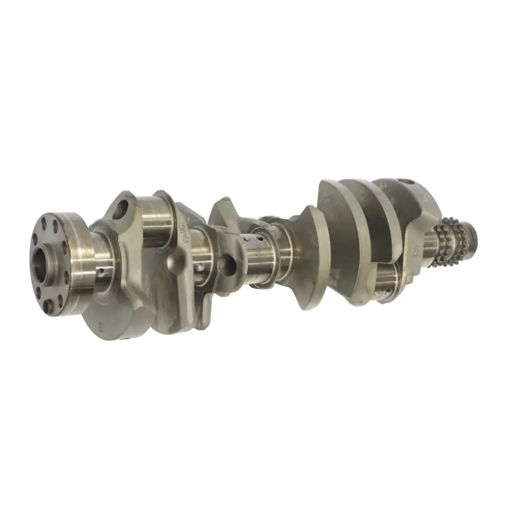  Kurbelwelle BMW E90 E92 E93 M3 S65 Benzin Motor Kurbel Welle - SKU 7841460 - Teilenummer 7841460