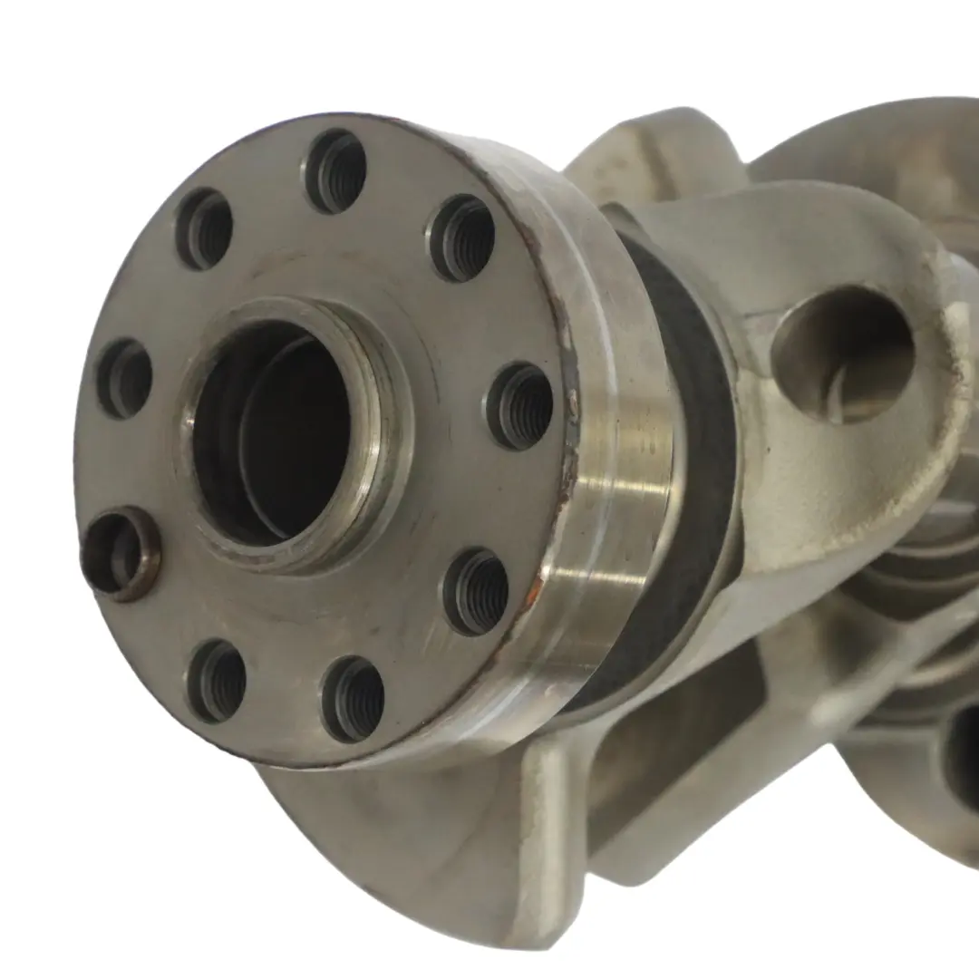 Cigüeñal BMW E90 E92 E93 M3 S65 Gasolina Motor Cigüeñal para con número de pieza 7841460 Cigüeñal BMW E90 E92 E93 M3 S65 Gasolina Motor Cigüeñal - SKU 7841460 - Número de pieza 7841460