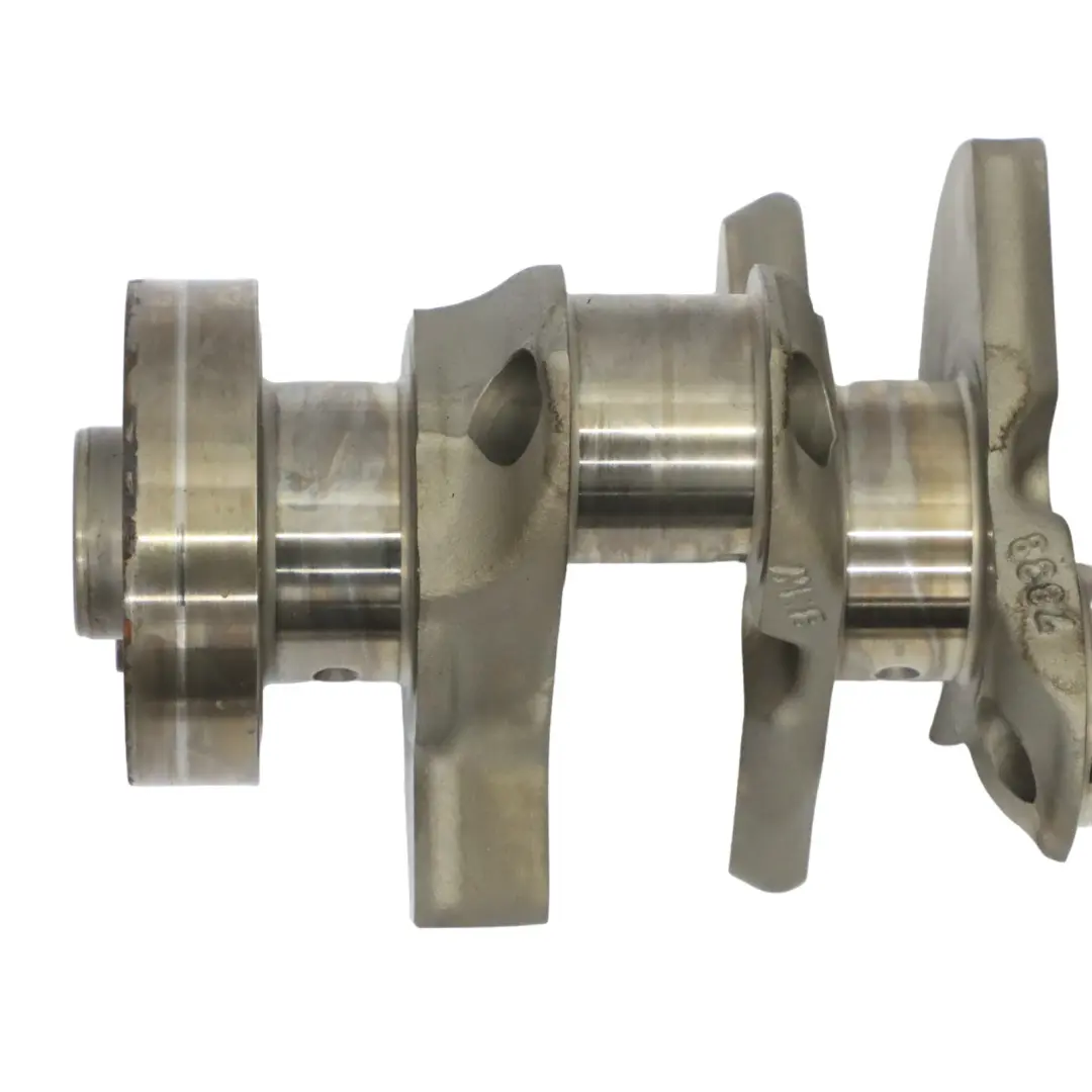 Crankshaft BMW E90 E92 E93 M3 S65 Petrol Engine Crank Shaft to with Part number 7841460 Crankshaft BMW E90 E92 E93 M3 S65 Petrol Engine Crank Shaft - SKU 7841460 - Part number 7841460