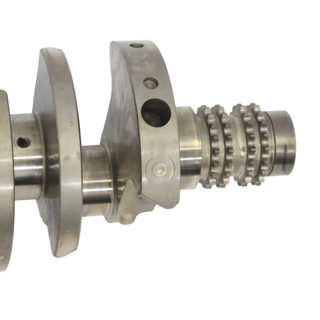 Kurbelwelle BMW E90 E92 E93 M3 S65 Benzin Motor Kurbel Welle für mit Teilenummer 7841460 Kurbelwelle BMW E90 E92 E93 M3 S65 Benzin Motor Kurbel Welle - SKU 7841460 - Teilenummer 7841460