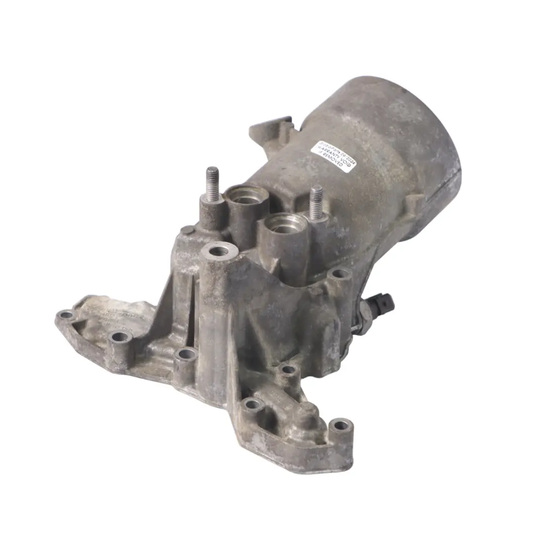 Motoröl Filter Gehäuse für BMW E90 E92 E93 mit Teilenummer 7841525 BMW E90 E92 E93 Motoröl Filter Gehäuse - SKU 7841525 - Teilenummer 7841525