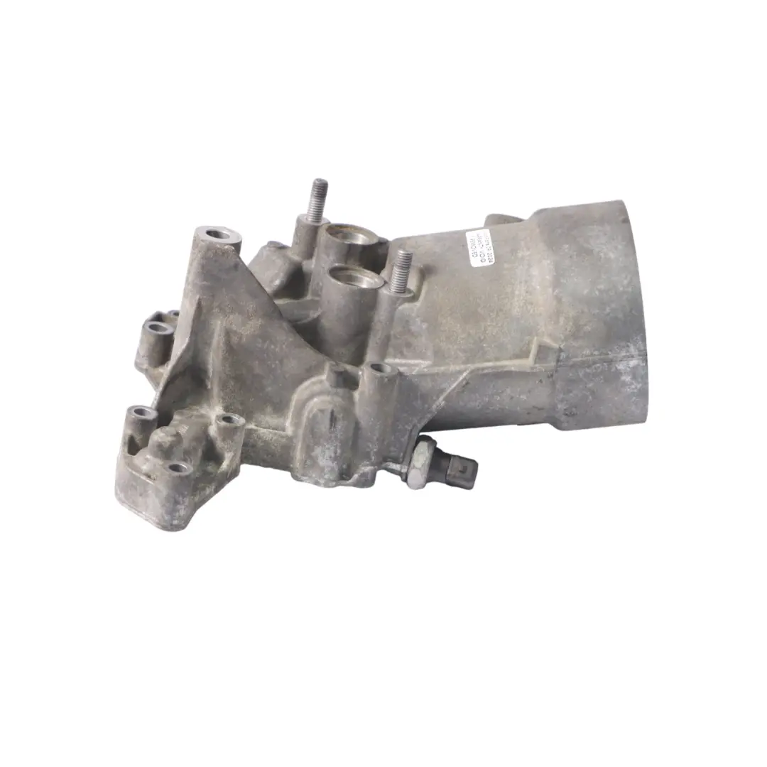 BMW E90 E92 E93 Boîtier de filtre à huile Moteur - SKU 7841525 - Numéro de pièce 7841525