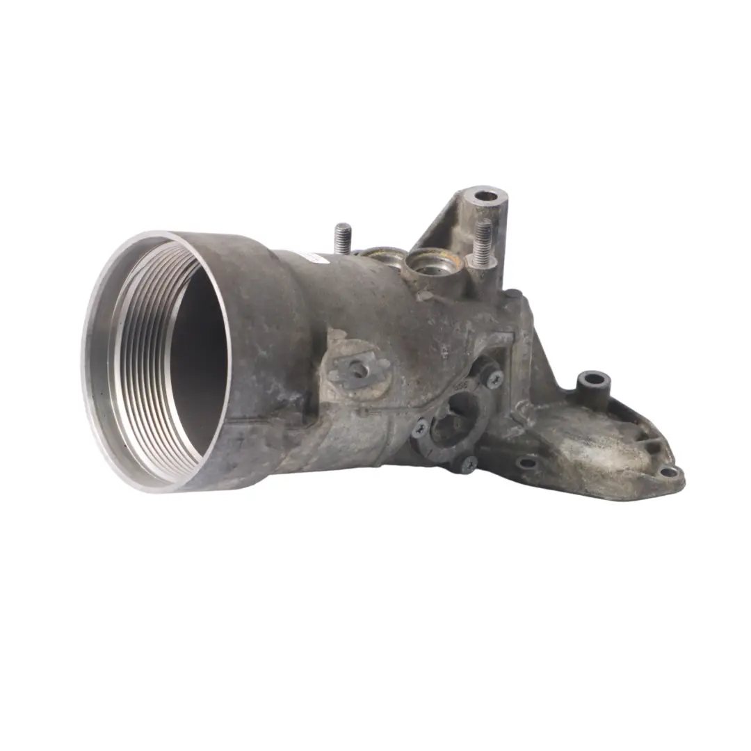 Boîtier de filtre à huile Moteur pour BMW E90 E92 E93 à propos du numéro de pièce 7841525 BMW E90 E92 E93 Boîtier de filtre à huile Moteur - SKU 7841525 - Numéro de pièce 7841525