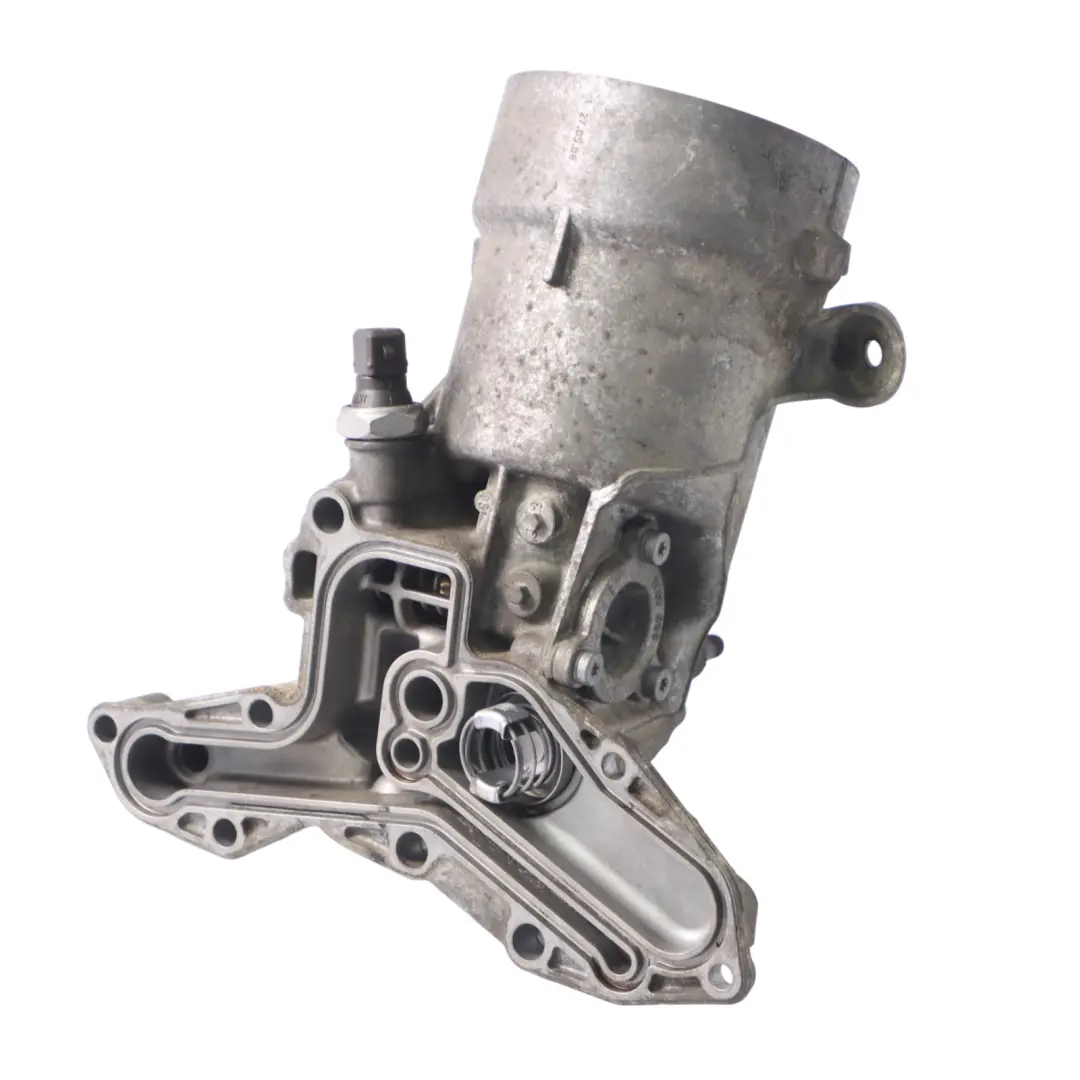 BMW E90 E92 E93 Alloggiamento filtro olio motore - SKU 7841525 - Numero di parte 7841525