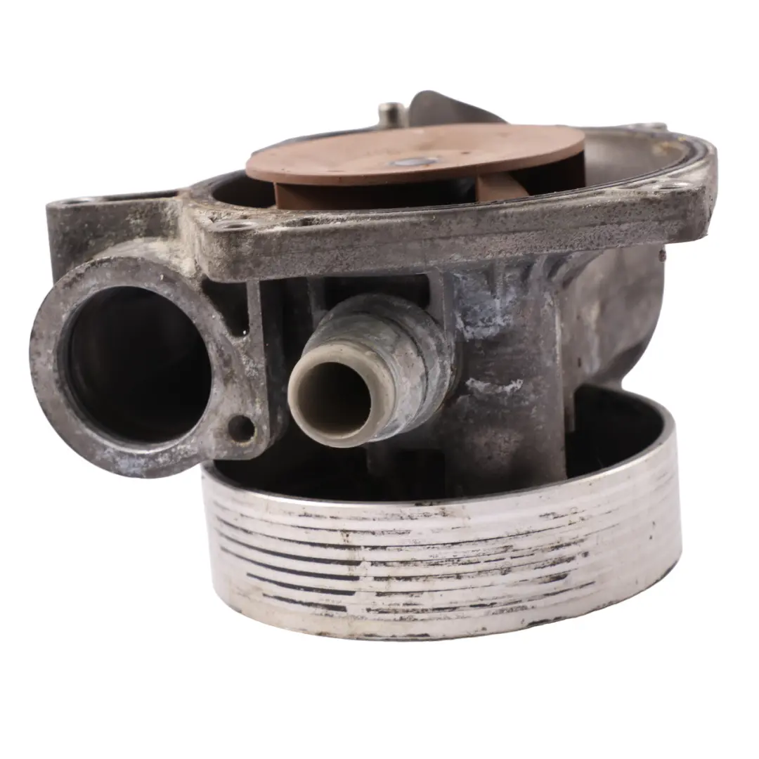 Pompe à eau BMW F10 M5 F06 F13 M6 S63N Pompe mécanique pour à propos du numéro de pièce 7843738 Pompe à eau BMW F10 M5 F06 F13 M6 S63N Pompe mécanique - SKU 7843738 - Numéro de pièce 7843738