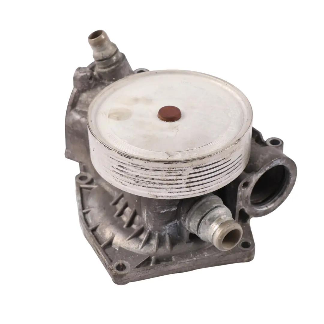 Coolant Water Pump BMW F10 M5 F06 F13 M6 S63N Mechanical Pump to with Part number 7843738 Coolant Water Pump BMW F10 M5 F06 F13 M6 S63N Mechanical Pump - SKU 7843738 - Part number 7843738
