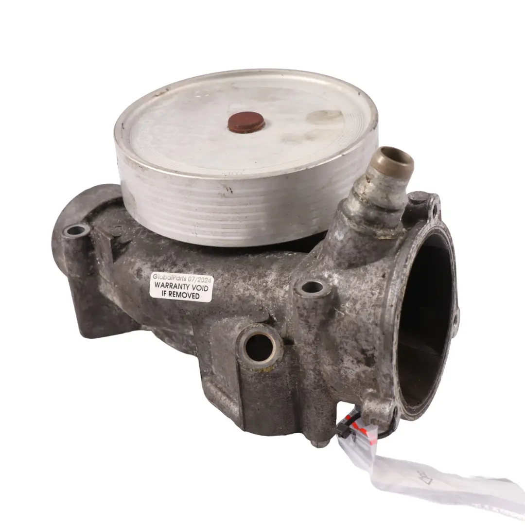 Pompe à eau BMW F10 M5 F06 F13 M6 S63N Pompe mécanique pour à propos du numéro de pièce 7843738 Pompe à eau BMW F10 M5 F06 F13 M6 S63N Pompe mécanique - SKU 7843738 - Numéro de pièce 7843738