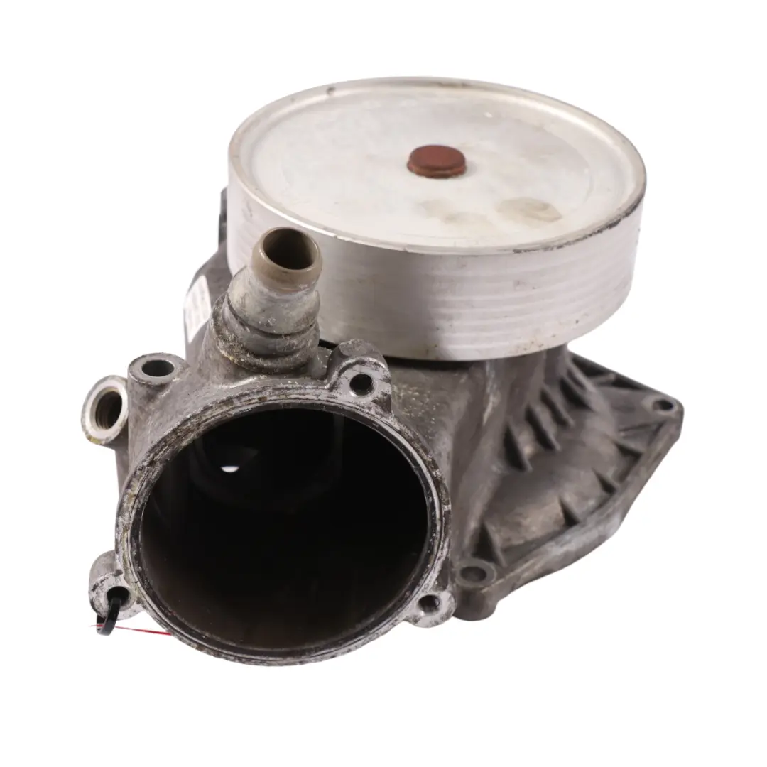 Coolant Water Pump BMW F10 M5 F06 F13 M6 S63N Mechanical Pump to with Part number 7843738 Coolant Water Pump BMW F10 M5 F06 F13 M6 S63N Mechanical Pump - SKU 7843738 - Part number 7843738