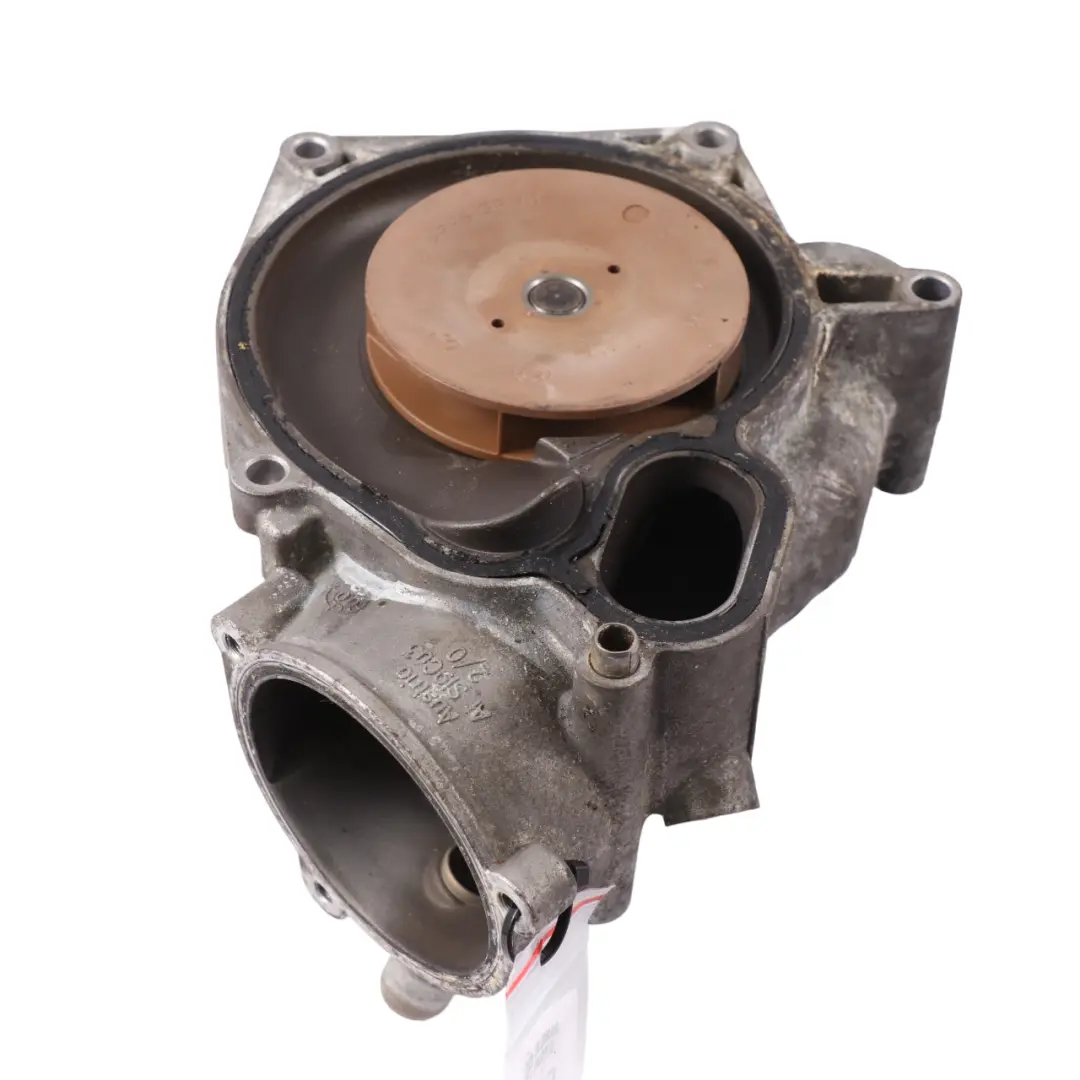 Coolant Water Pump BMW F10 M5 F06 F13 M6 S63N Mechanical Pump to with Part number 7843738 Coolant Water Pump BMW F10 M5 F06 F13 M6 S63N Mechanical Pump - SKU 7843738 - Part number 7843738