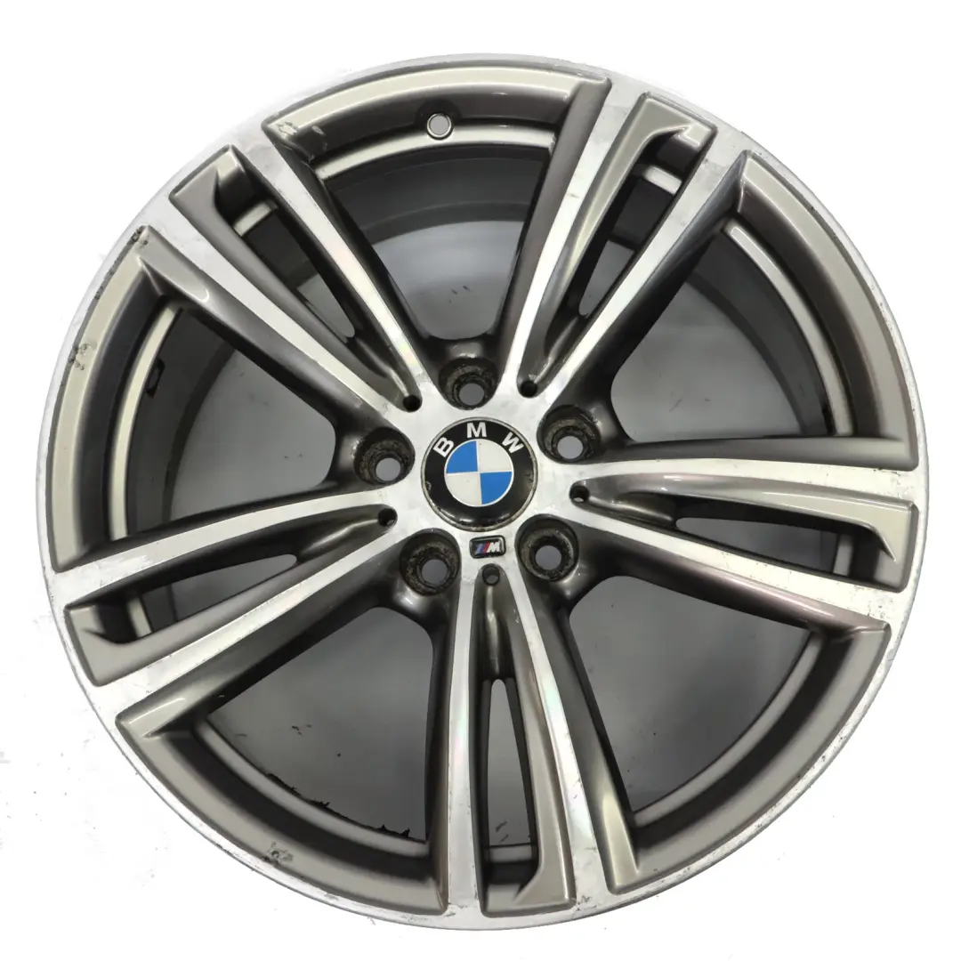 Felga Aluminiowa 19" 8,5J BMW F30 F31 - SKU 7846781-1 - Numer Części 7846781