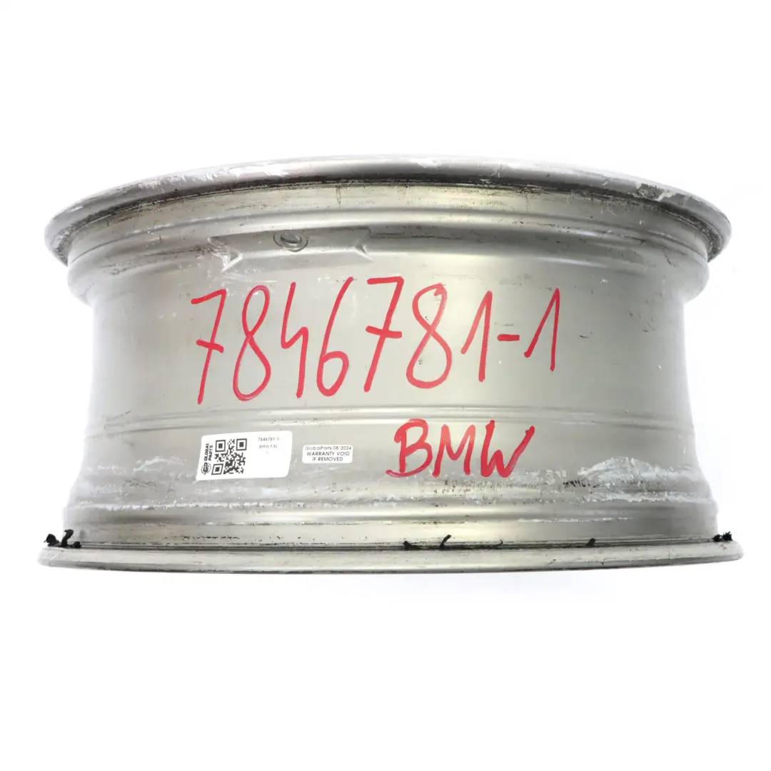 Felga Aluminiowa 19" 8,5J BMW F30 F31 - SKU 7846781-1 - Numer Części 7846781