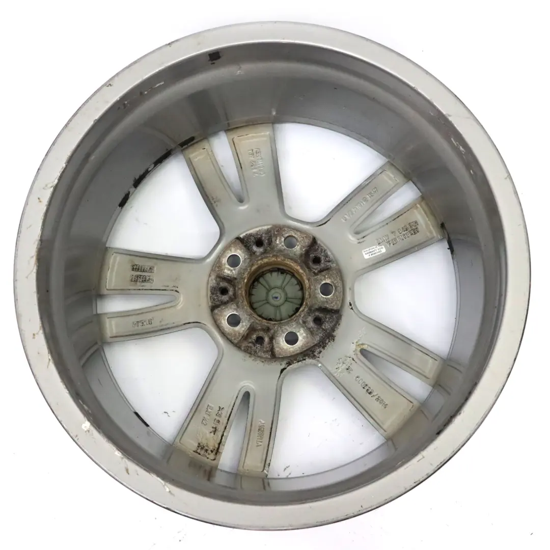 Felga Aluminiowa 19" 8,5J BMW F30 F31 - SKU 7846781-1 - Numer Części 7846781