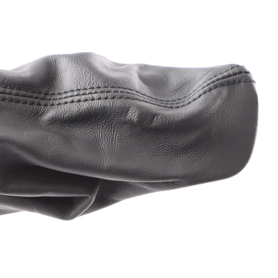 BMW F30 F32 F80 M3 LCI Handbrake Lever Cover Leather - SKU RHD-7846806-1 - Part number 7846806