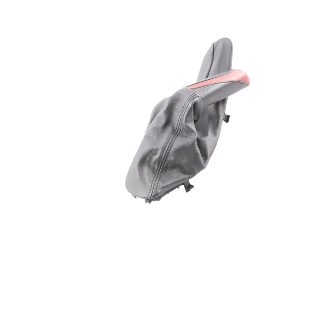 Handbrake Lever Cover Leather to BMW F30 F32 F80 M3 LCI with Part number 7846806 BMW F30 F32 F80 M3 LCI Handbrake Lever Cover Leather - SKU 7846806-1 - Part number 7846806