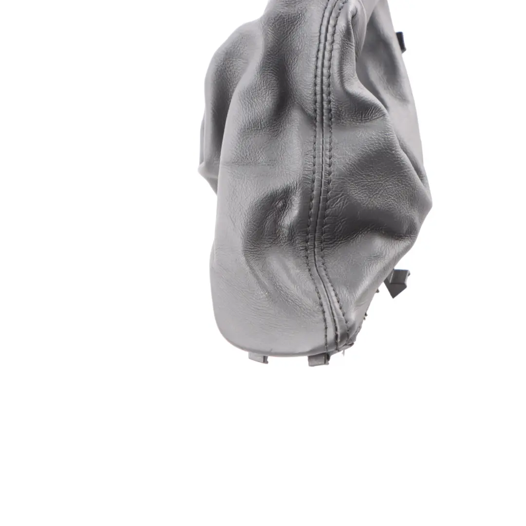 BMW F30 F32 F80 M3 LCI Handbrake Lever Cover Leather - SKU 7846806-1 - Part number 7846806