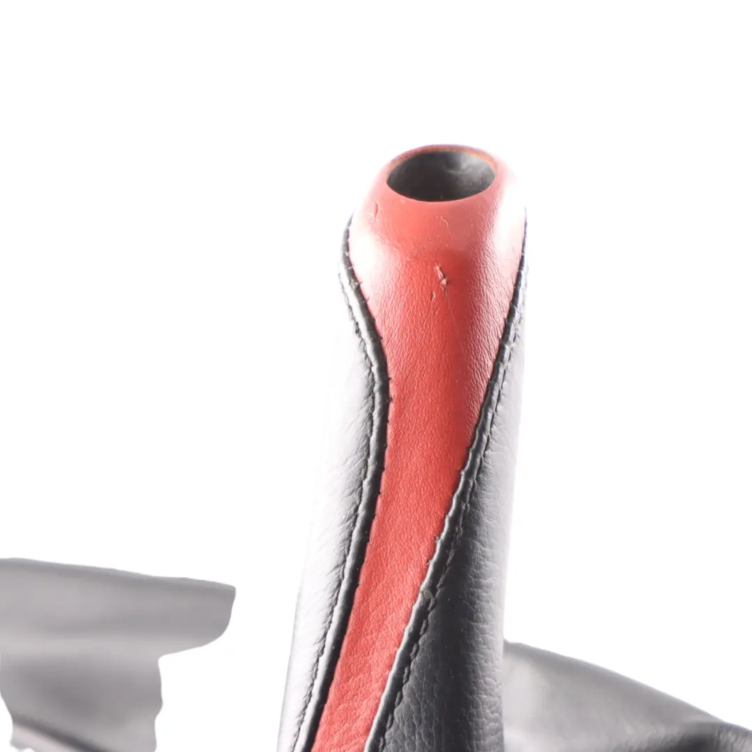 Handbrake Lever Cover Leather to BMW F30 F32 F80 M3 LCI with Part number 7846806 BMW F30 F32 F80 M3 LCI Handbrake Lever Cover Leather - SKU RHD-7846806-1 - Part number 7846806