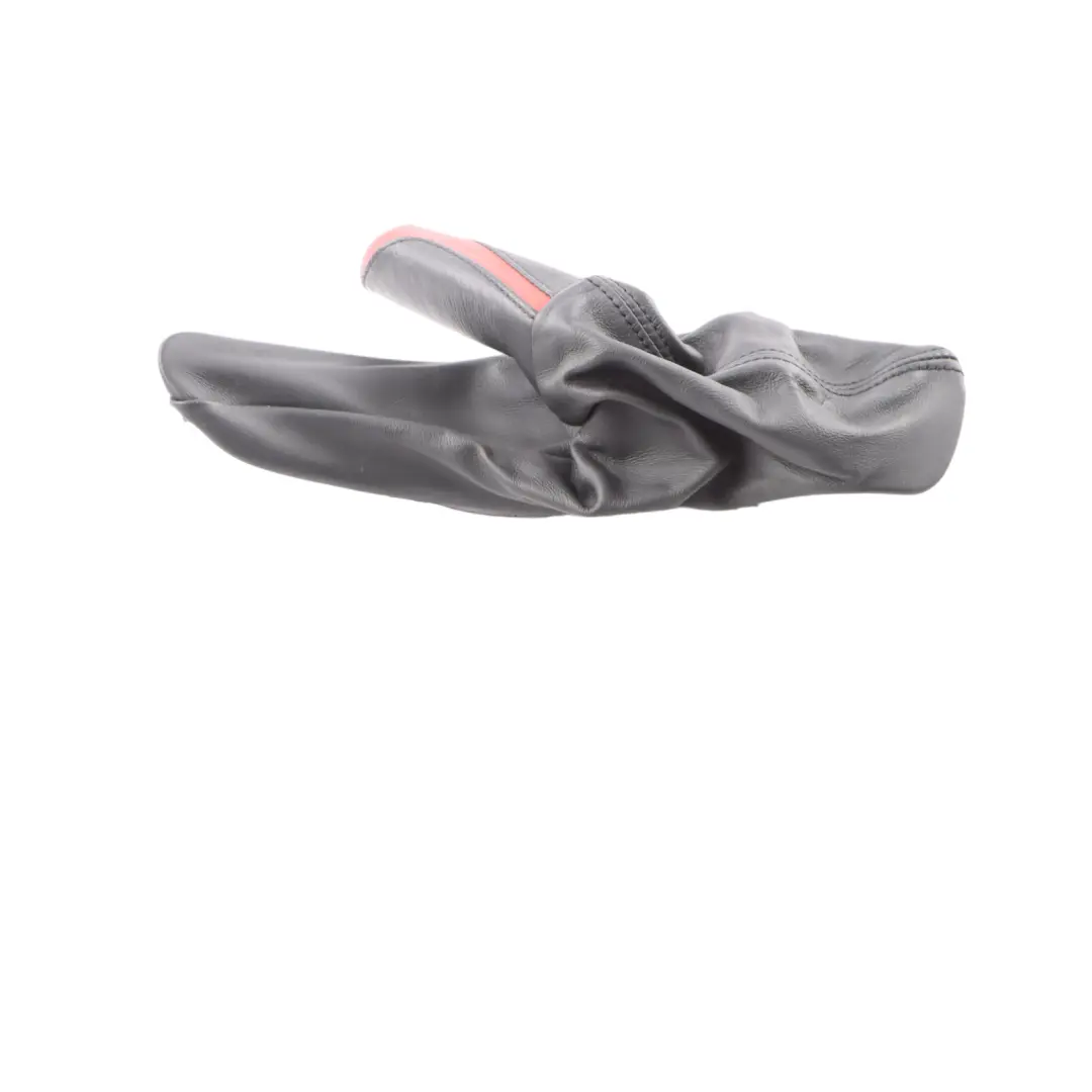 BMW F30 F32 F80 M3 LCI Handbrake Lever Cover Leather - SKU RHD-7846806-1 - Part number 7846806