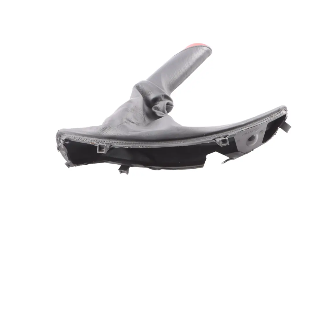 Handbrake Lever Cover Leather to BMW F30 F32 F80 M3 LCI with Part number 7846806 BMW F30 F32 F80 M3 LCI Handbrake Lever Cover Leather - SKU RHD-7846806-1 - Part number 7846806